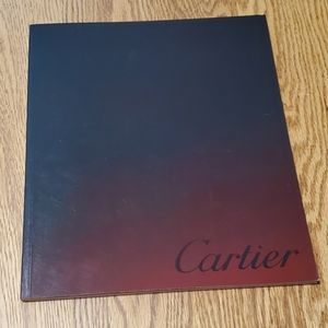 Cartier Jewelry Luxury Lookbook Picture Catalog